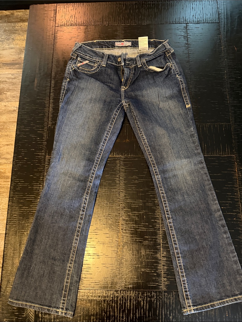 Women’s Ariat FR 30R boot cut